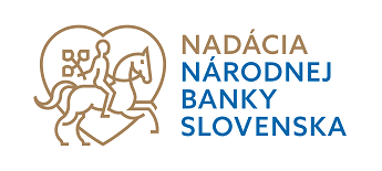 Logo Nadácia NBS